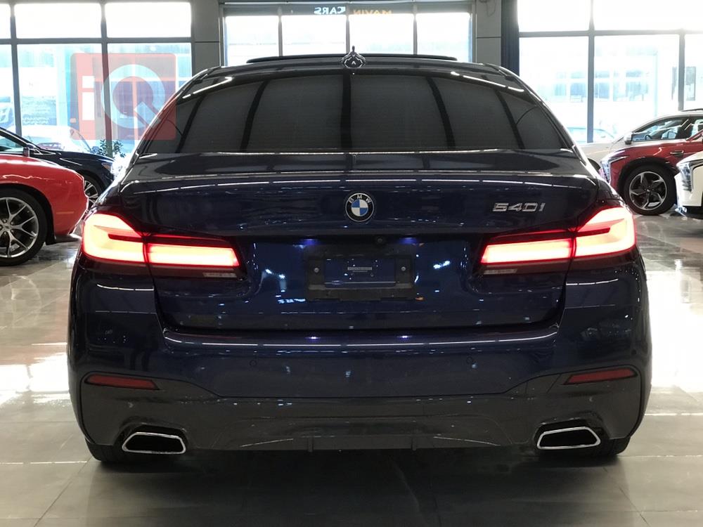 BMW 5-Series
